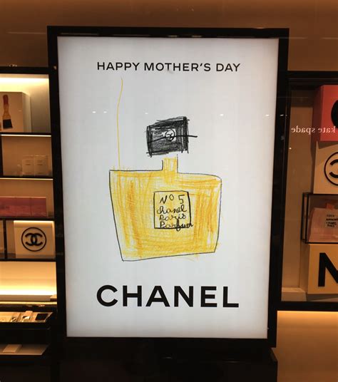 chanel box of chocolates happy mothers day picture|mother's day chanel.